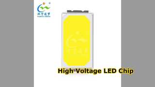 9V 18V 고전압 LED 칩 SMD 3030