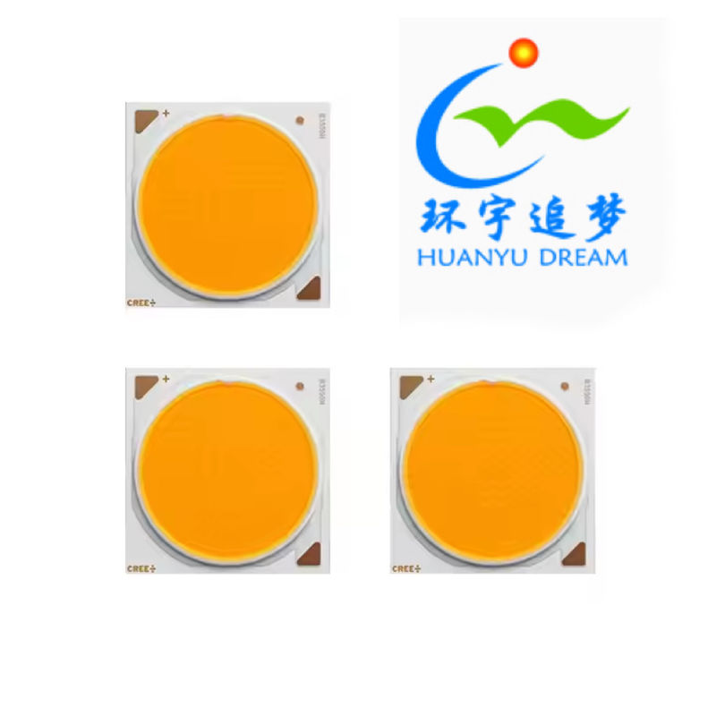 HY 2825 COB LED 높은 전력 100W 높은 밝기 PPF 식물 성장 조명
